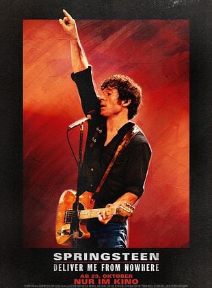 SPRINGSTEEN: DELIVER ME FROM NOWHERE