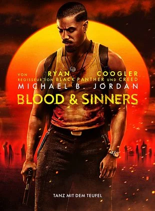 BloodandSinners Poster