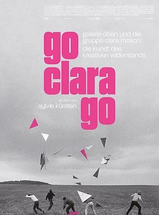 Clara Poster
