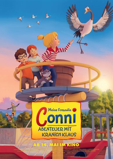 Conni Poster