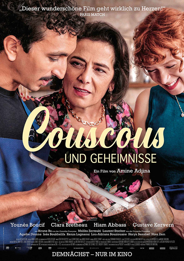 Couscous Poster