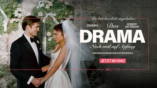 Drama Banner
