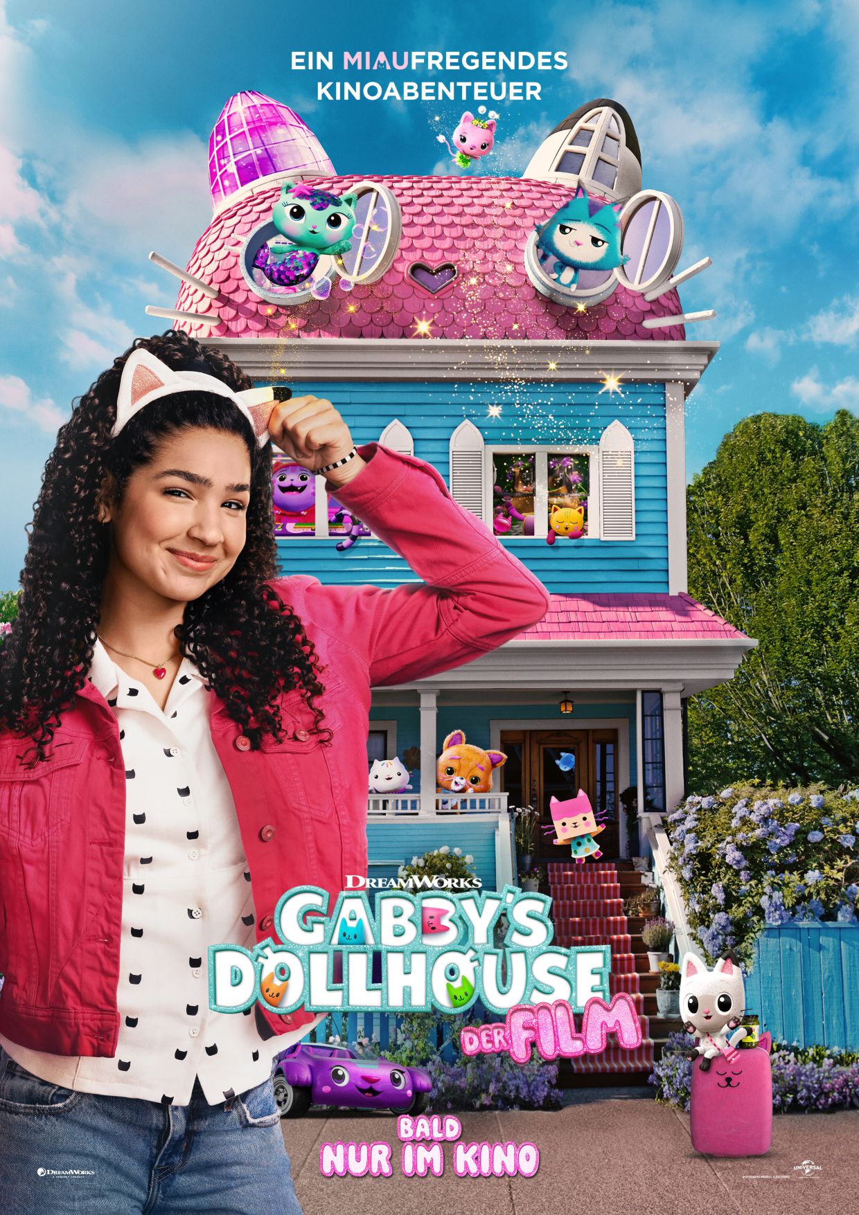 Gabbys Poster