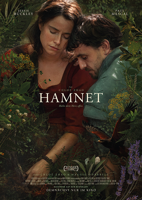 Hamnet Poster