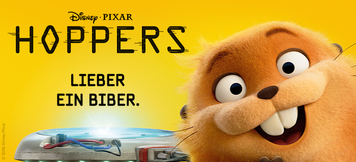 Hoppers Banner