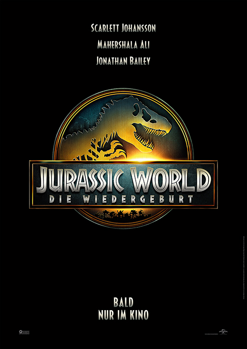 Jurassic Poster