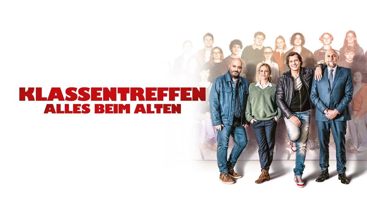 Klassentreffen Banner