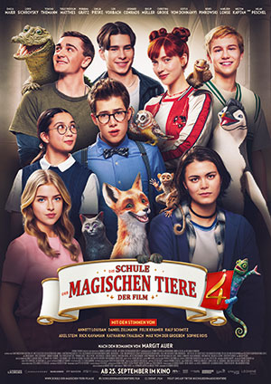 DIE SCHULE DER MAGISCHEN TIERE 4