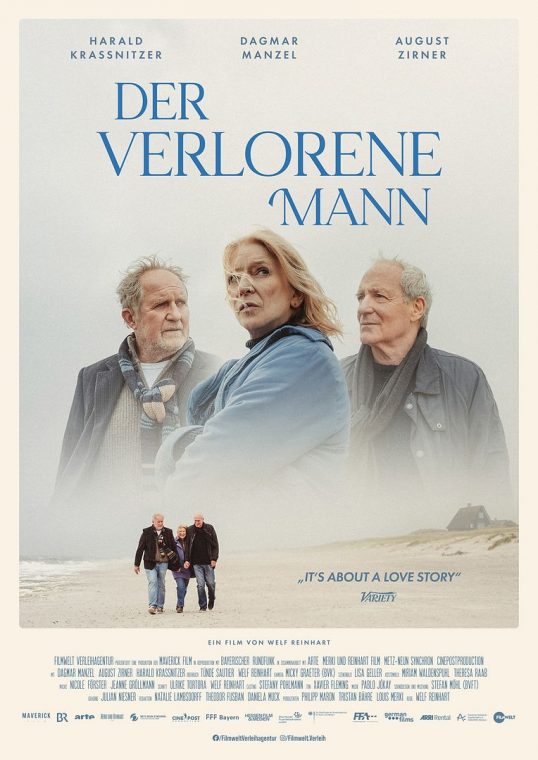 Mann Poster