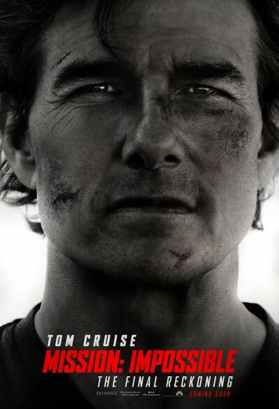 MISSION: IMPOSSIBLE 8 - The Final Reckoning