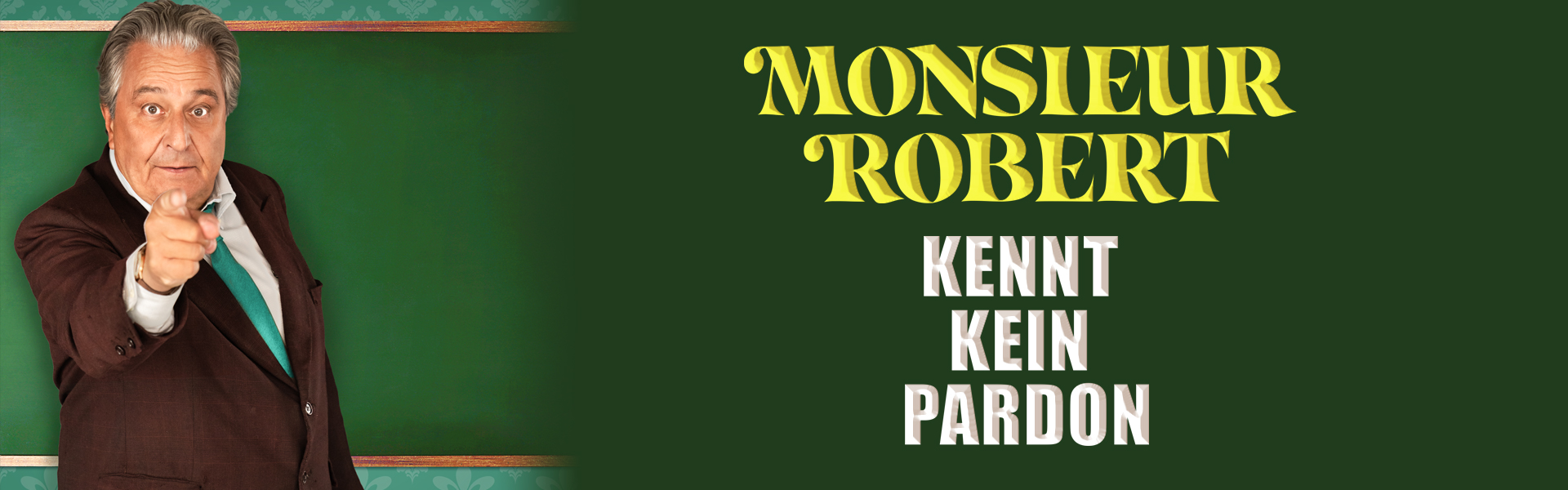 MonsieurRobert Banner
