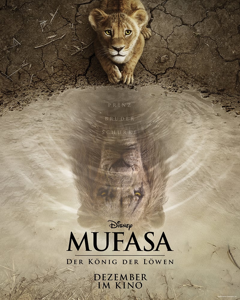 Mufasa dKdL