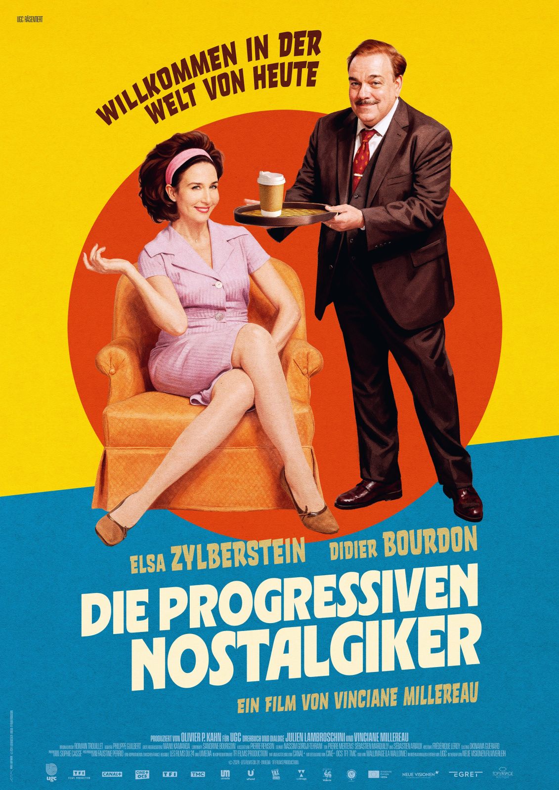Nostalgiker Poster