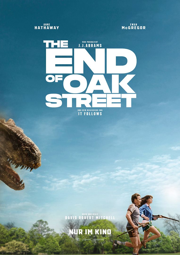The End Of Oak Street