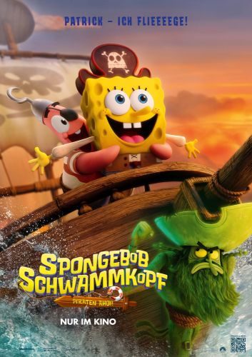 Spongebob Poster