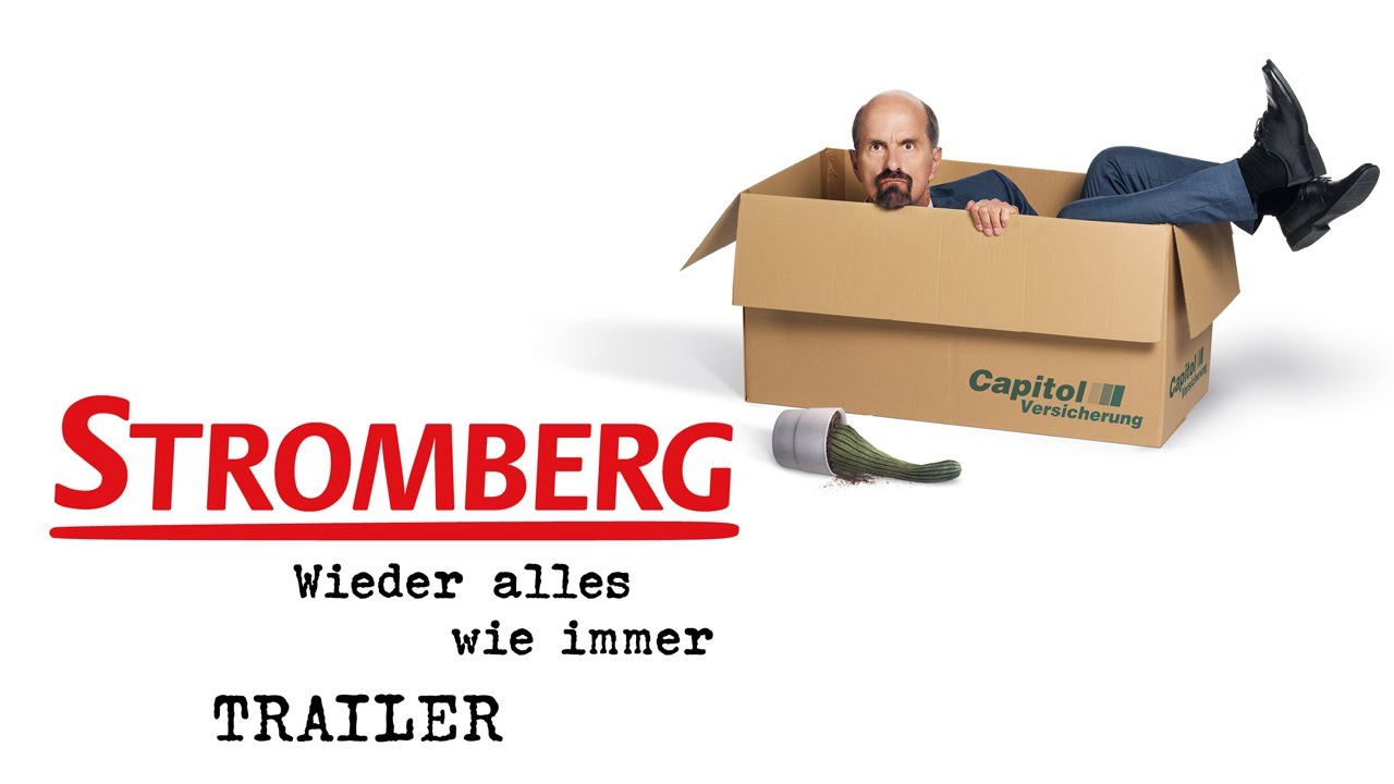Stromberg Banner