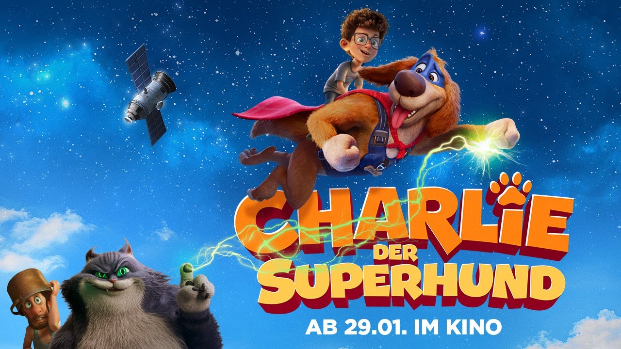 Superhund Banner