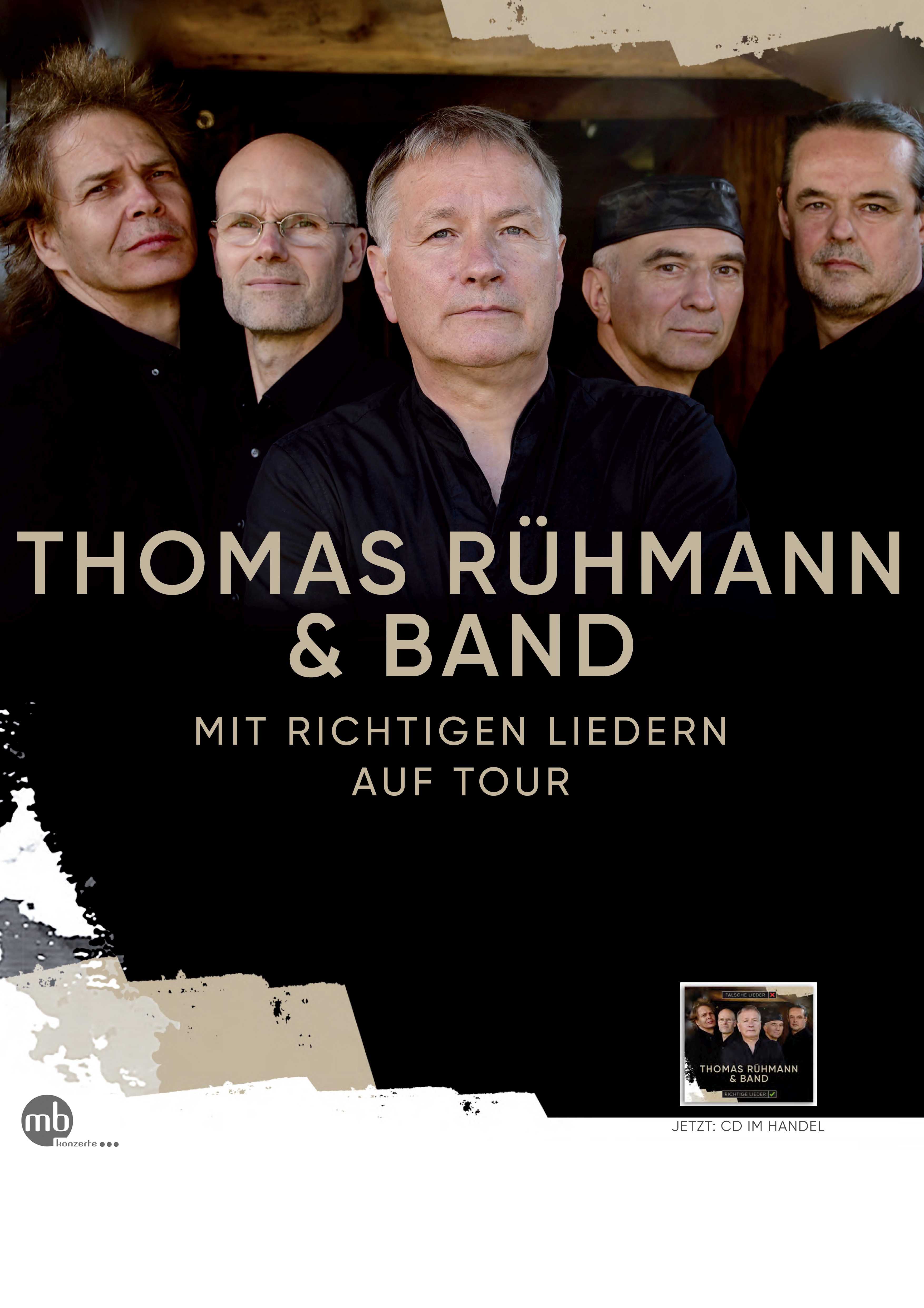 Thomas Rühmann Band