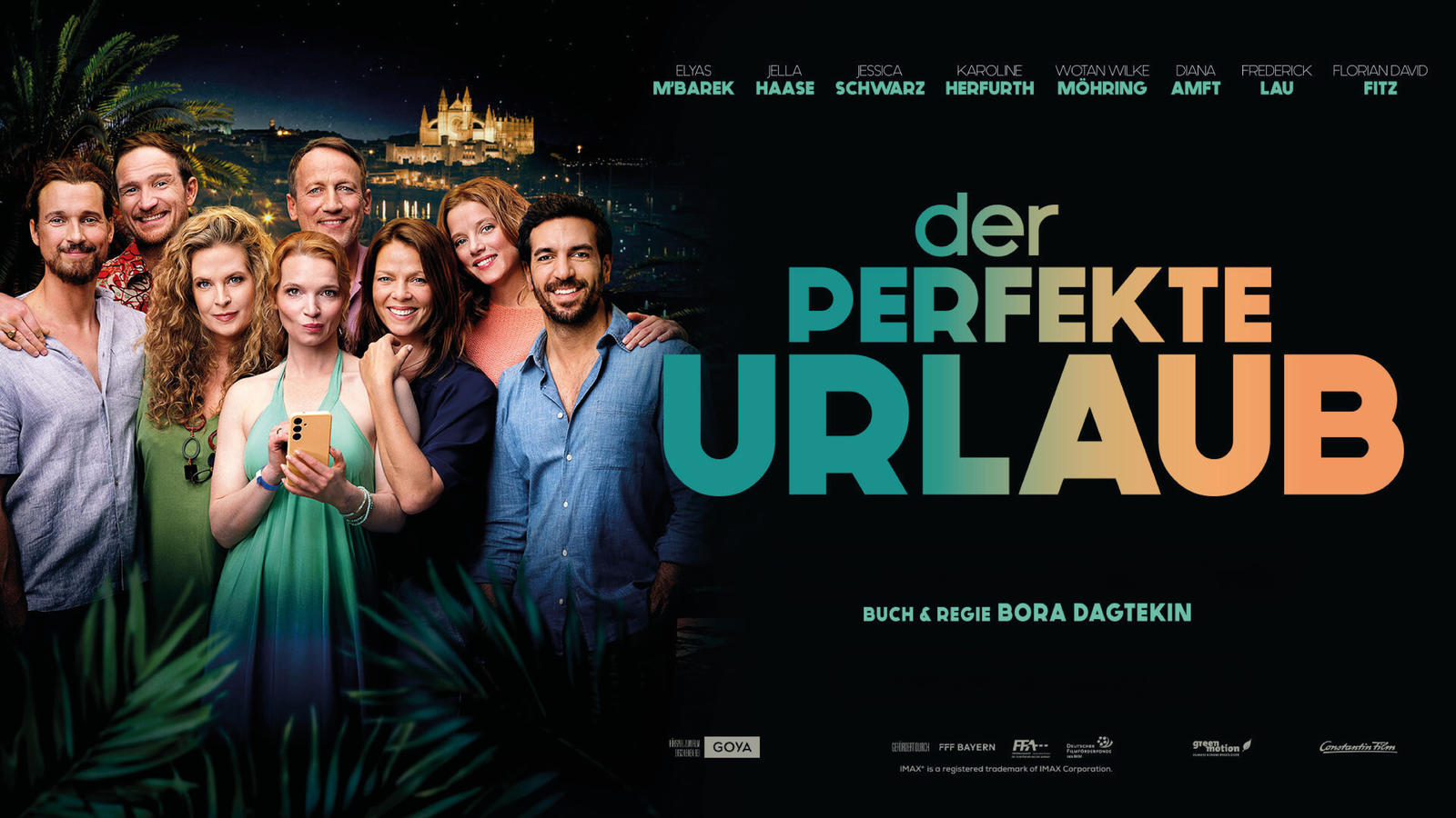 Urlaub-Banner