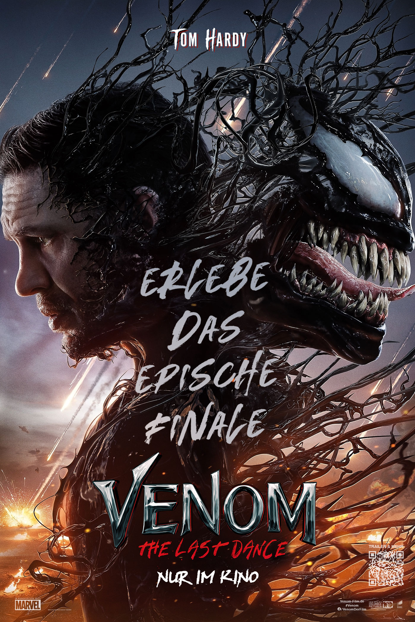 Venom Poster