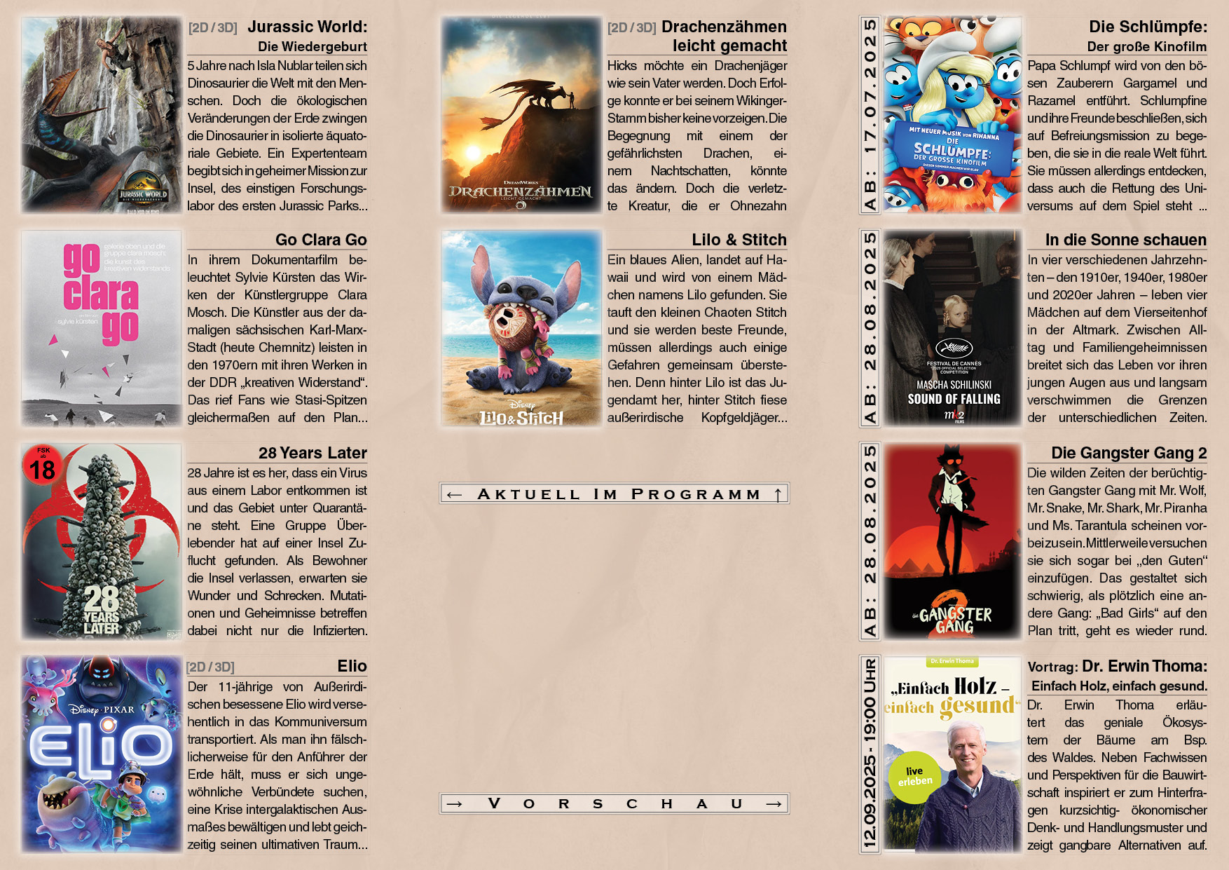 WS FlyerFilmplan KW 22 23