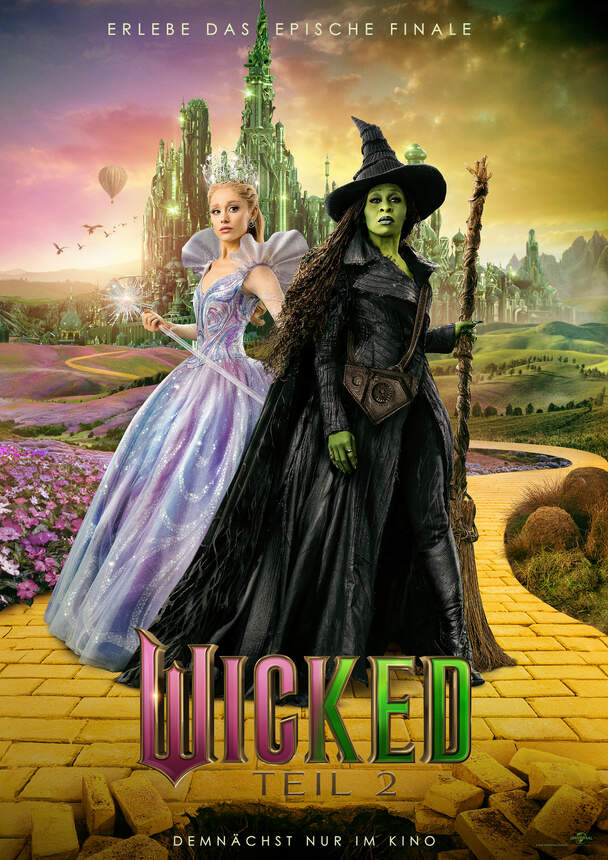 Wicked2 Poster
