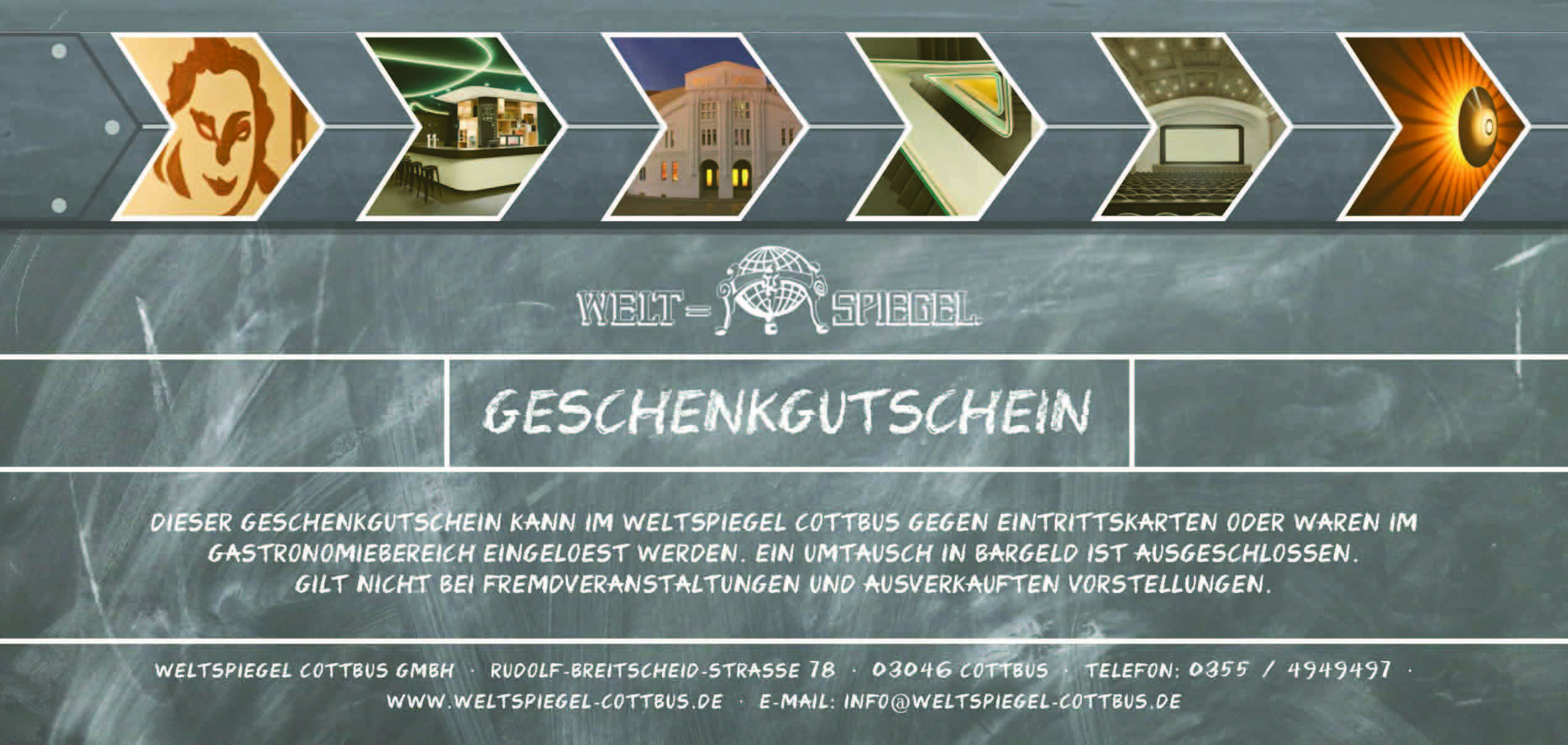 Gutschein