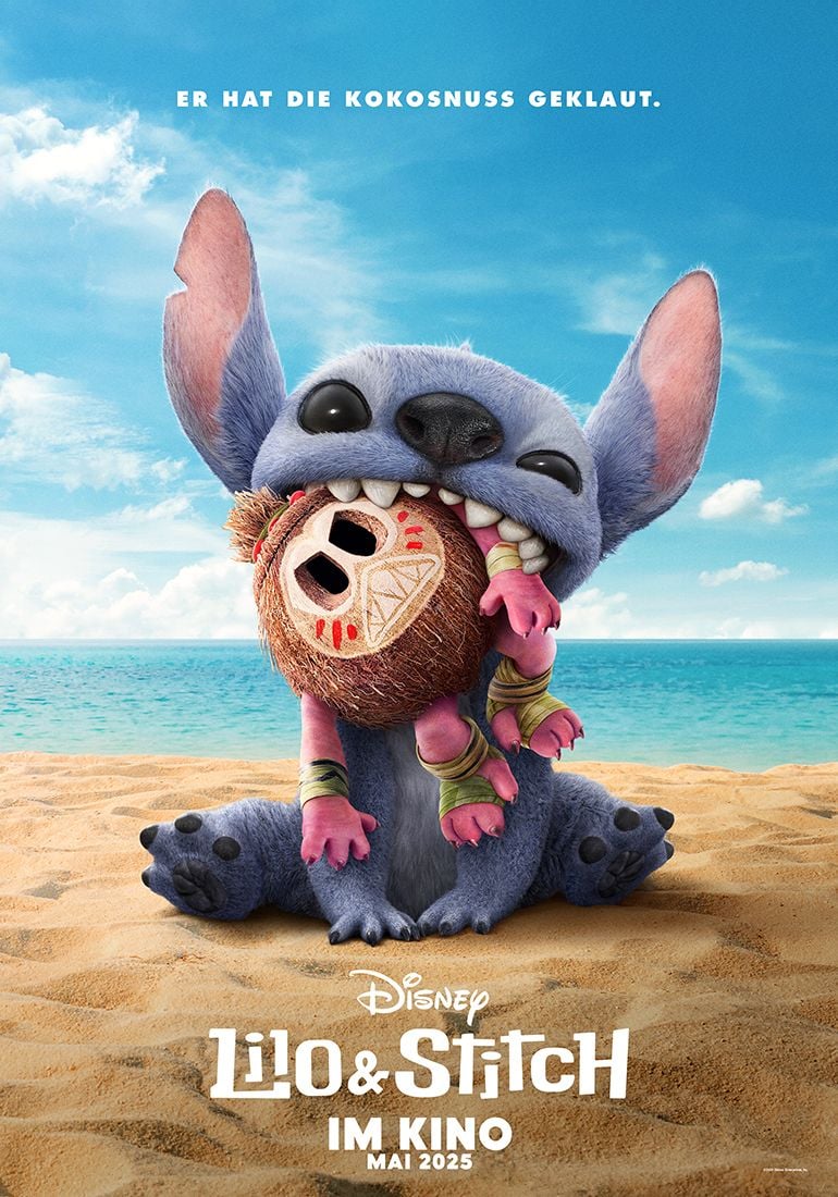 LILO & STITCH