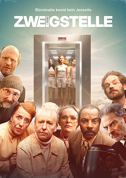 zweigstelle Poster